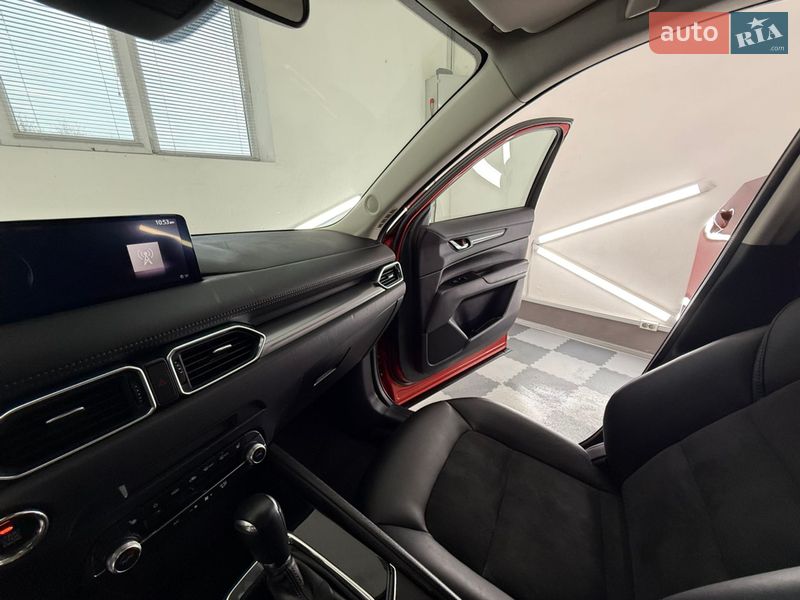 Внедорожник / Кроссовер Mazda CX-5 2023 в Трускавце фото 44 Внедорожник / Кроссовер Mazda CX-5 2023 в Трускавце