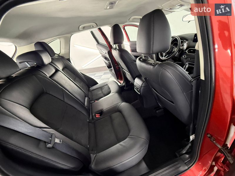 Внедорожник / Кроссовер Mazda CX-5 2023 в Трускавце фото 57 Внедорожник / Кроссовер Mazda CX-5 2023 в Трускавце