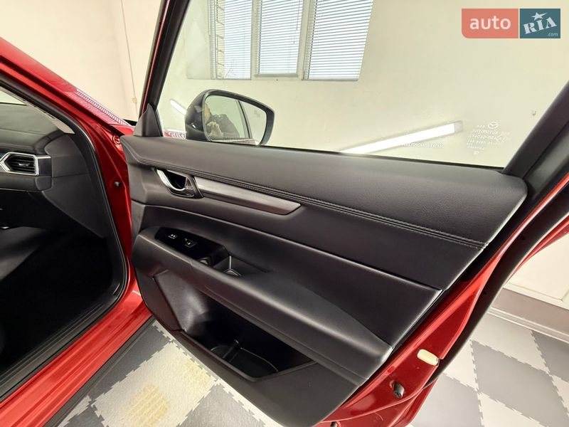 Внедорожник / Кроссовер Mazda CX-5 2023 в Трускавце фото 64 Внедорожник / Кроссовер Mazda CX-5 2023 в Трускавце