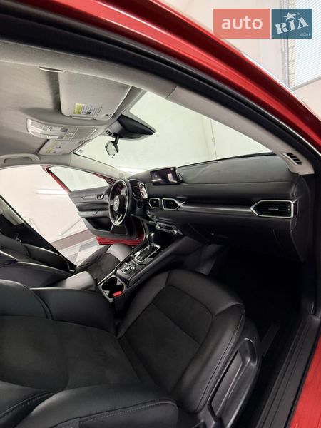 Внедорожник / Кроссовер Mazda CX-5 2023 в Трускавце фото 68 Внедорожник / Кроссовер Mazda CX-5 2023 в Трускавце