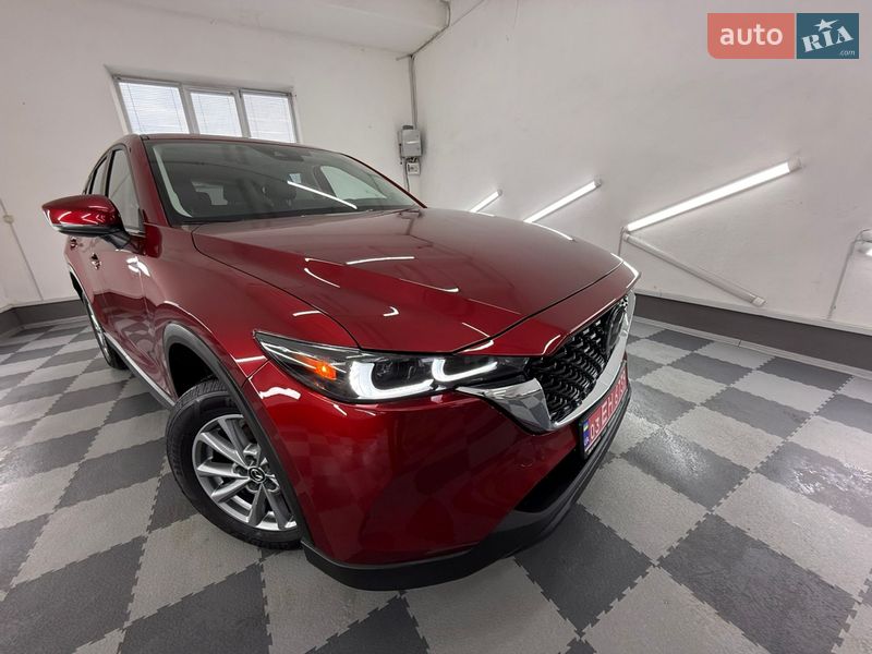 Внедорожник / Кроссовер Mazda CX-5 2023 в Трускавце фото 83 Внедорожник / Кроссовер Mazda CX-5 2023 в Трускавце