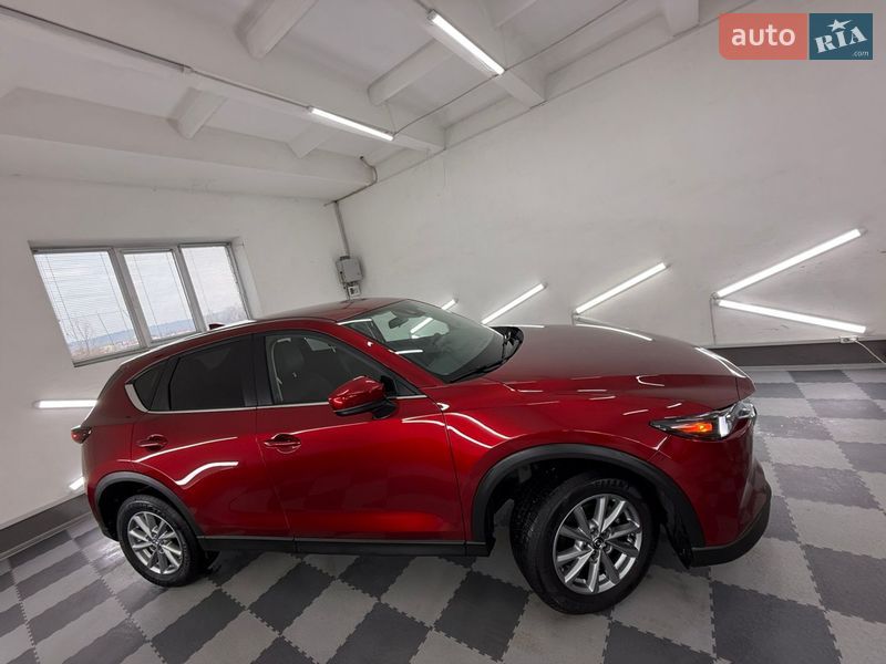 Внедорожник / Кроссовер Mazda CX-5 2023 в Трускавце фото 87 Внедорожник / Кроссовер Mazda CX-5 2023 в Трускавце
