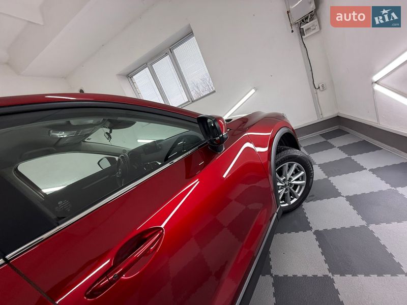 Внедорожник / Кроссовер Mazda CX-5 2023 в Трускавце фото 102 Внедорожник / Кроссовер Mazda CX-5 2023 в Трускавце