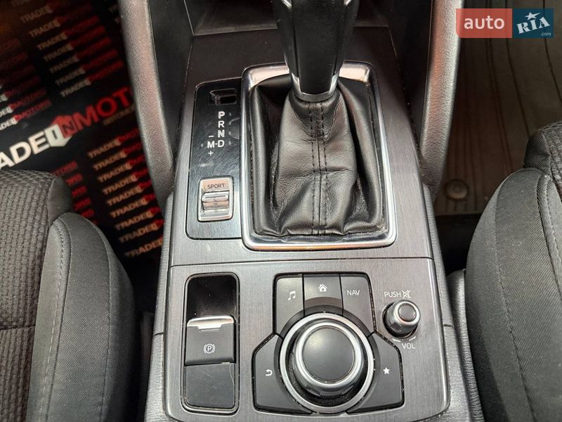 Позашляховик / Кросовер Mazda CX-5 2016 в Києві
