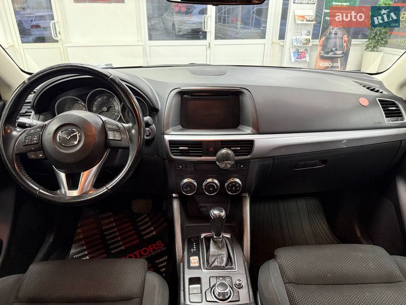 Позашляховик / Кросовер Mazda CX-5 2016 в Києві