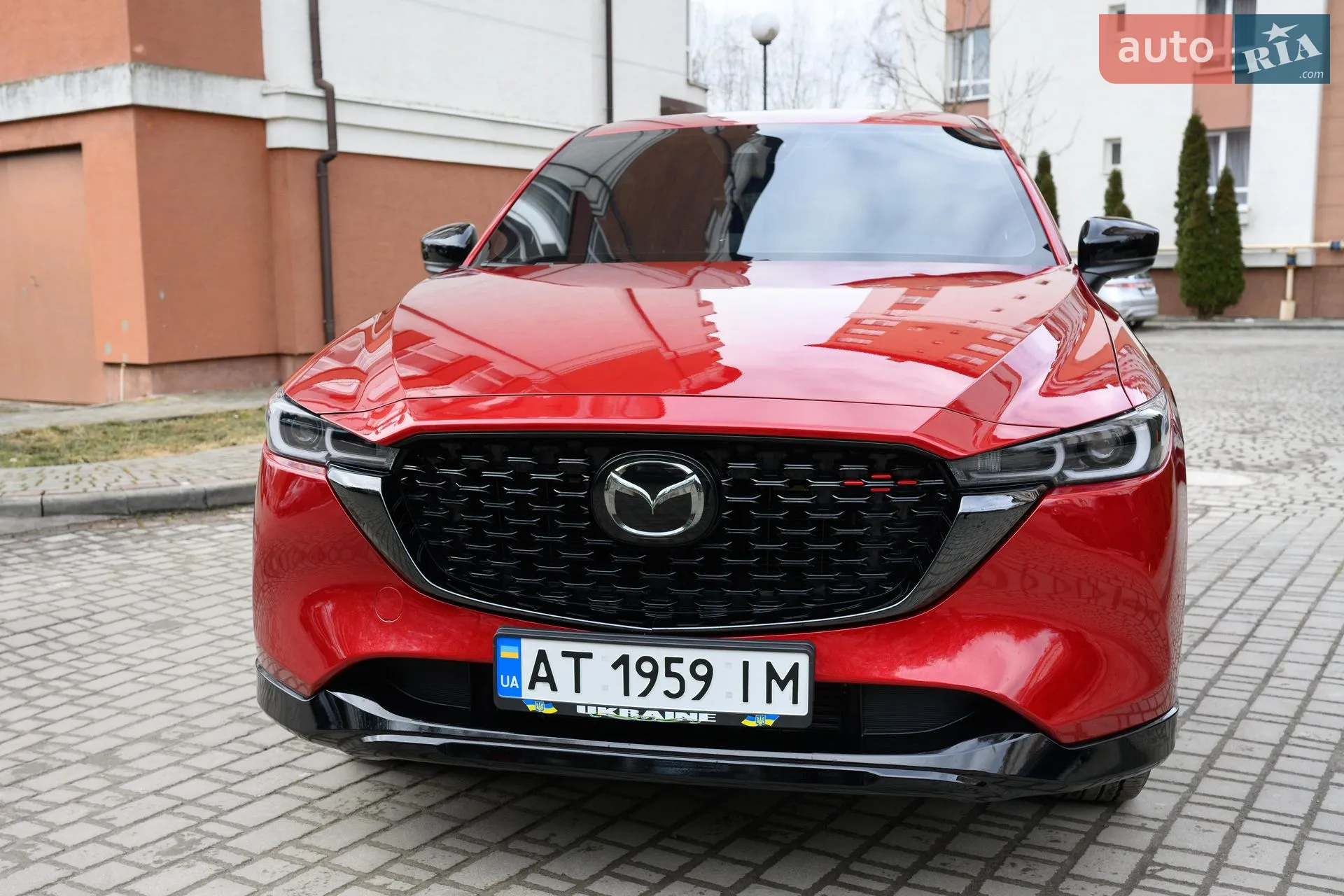 2022 Mazda CX-5 - мініатюра 4