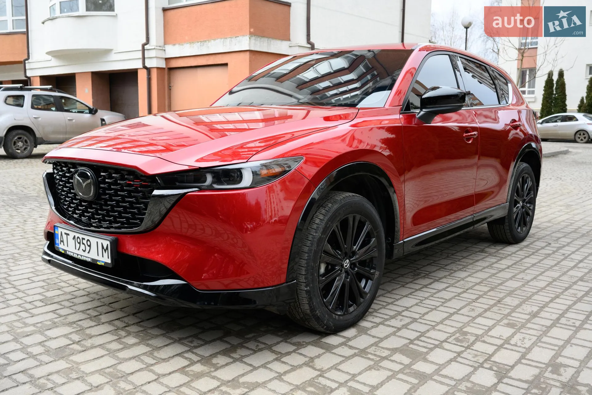 2022 Mazda CX-5 - мініатюра 2