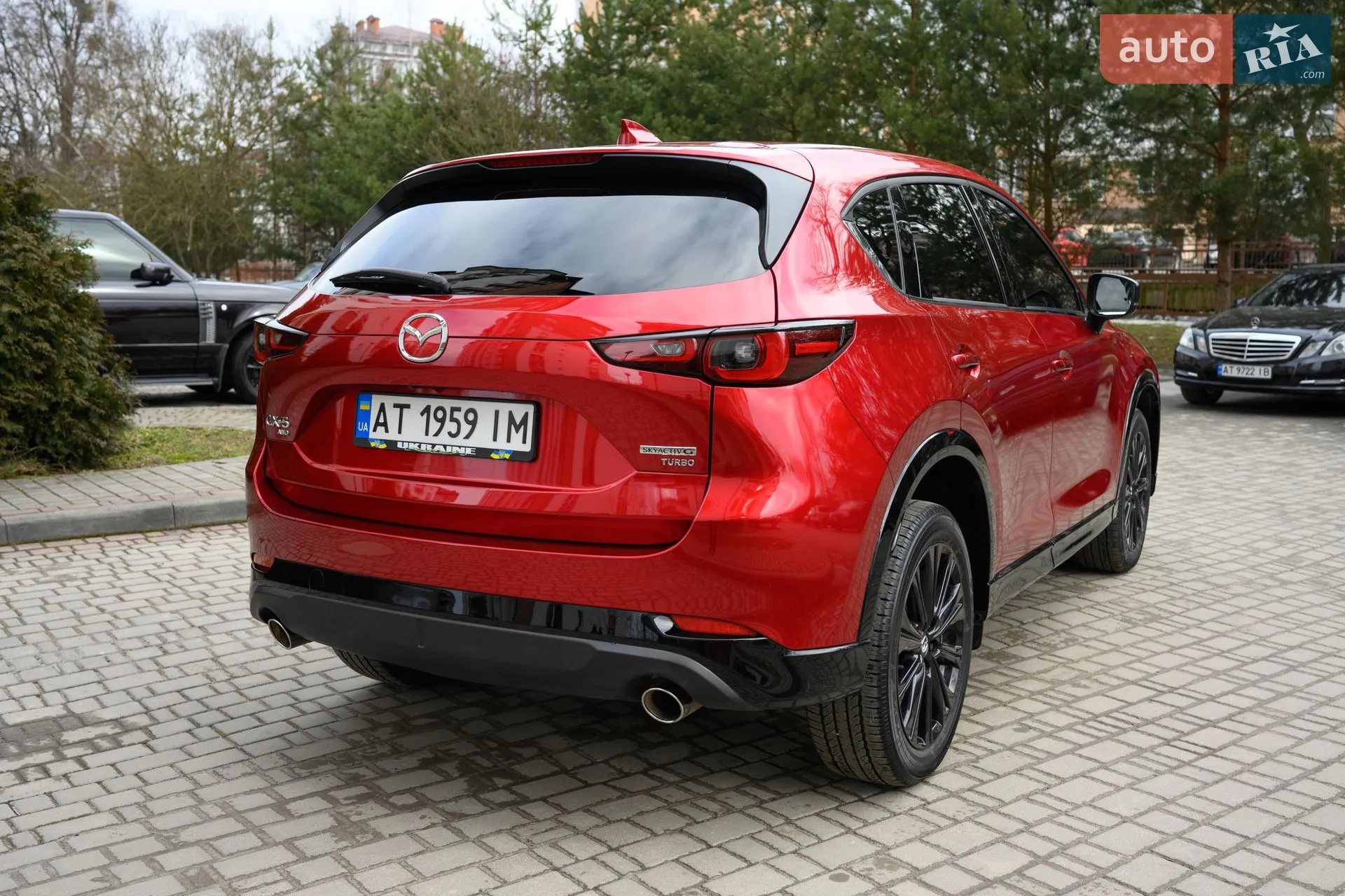 2022 Mazda CX-5 - мініатюра 11