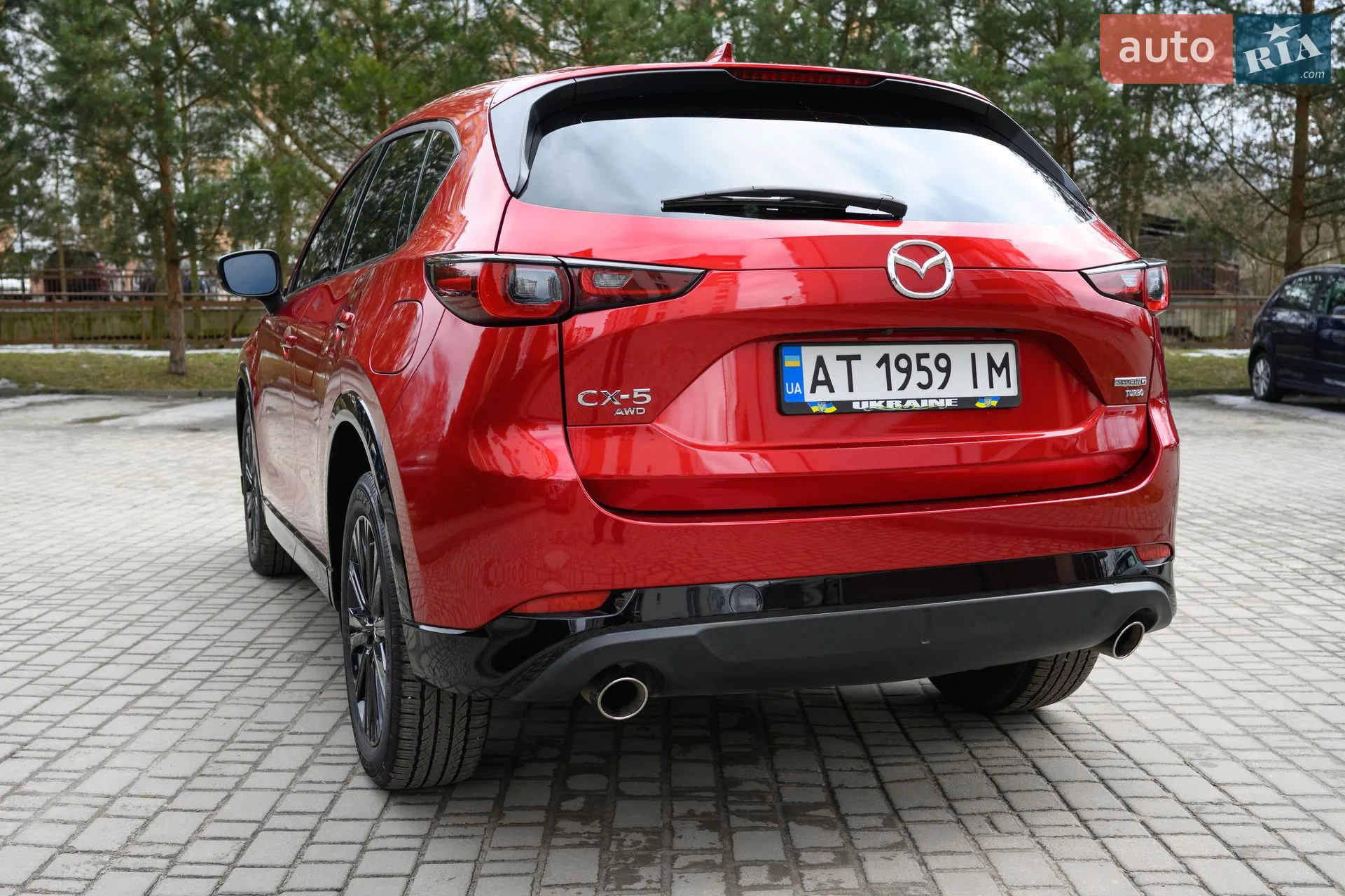 2022 Mazda CX-5 - мініатюра 12