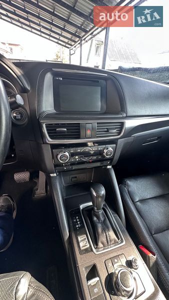 Внедорожник / Кроссовер Mazda CX-5 2016 в Киеве