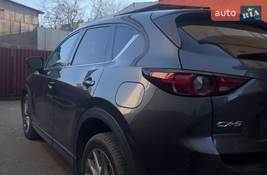 Внедорожник / Кроссовер Mazda CX-5 2019 в Черновцах