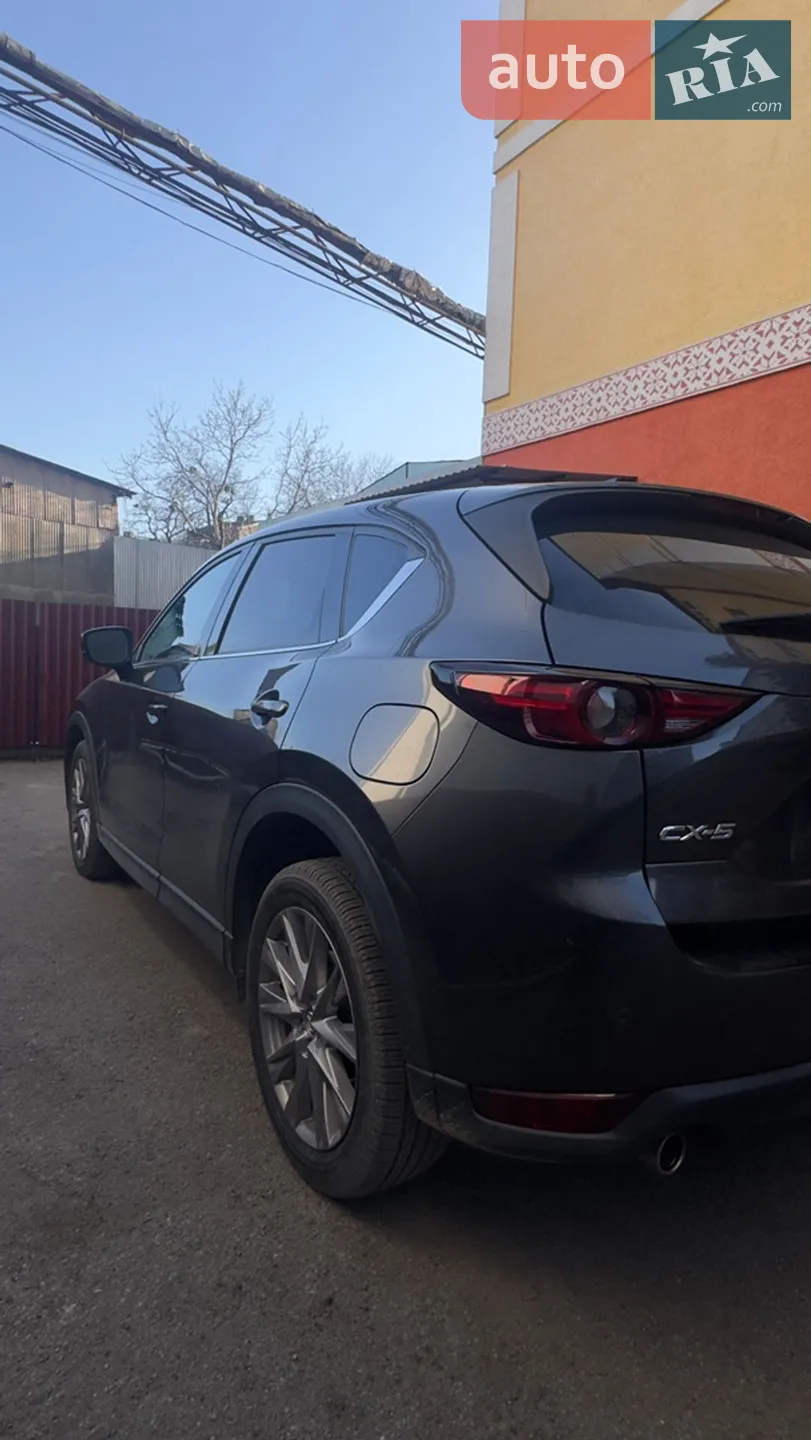 2019 Mazda CX-5 - мініатюра 4