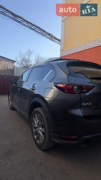 Внедорожник / Кроссовер Mazda CX-5 2019 в Черновцах