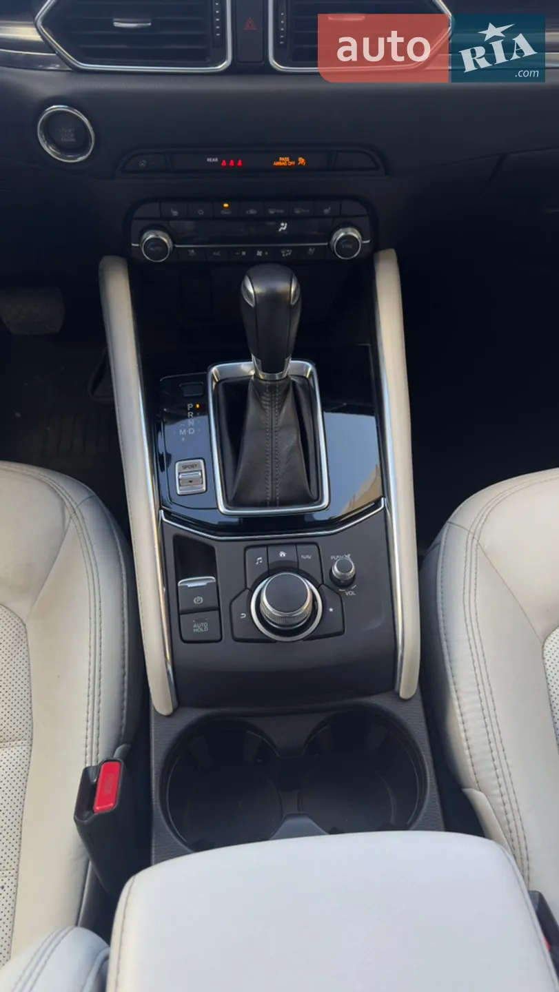 2019 Mazda CX-5 - мініатюра 8