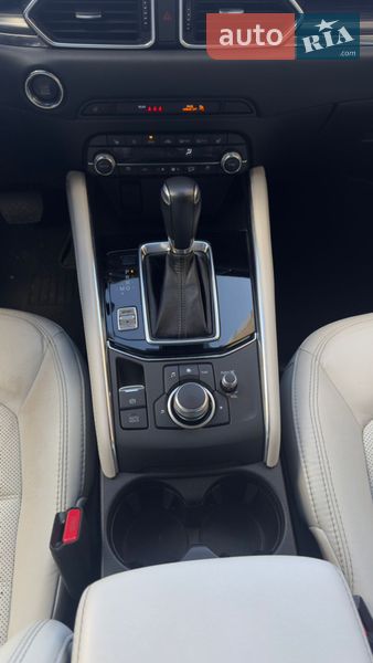Внедорожник / Кроссовер Mazda CX-5 2019 в Черновцах