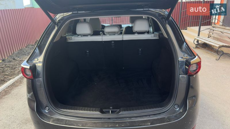 Внедорожник / Кроссовер Mazda CX-5 2019 в Черновцах