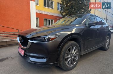 Внедорожник / Кроссовер Mazda CX-5 2019 в Черновцах