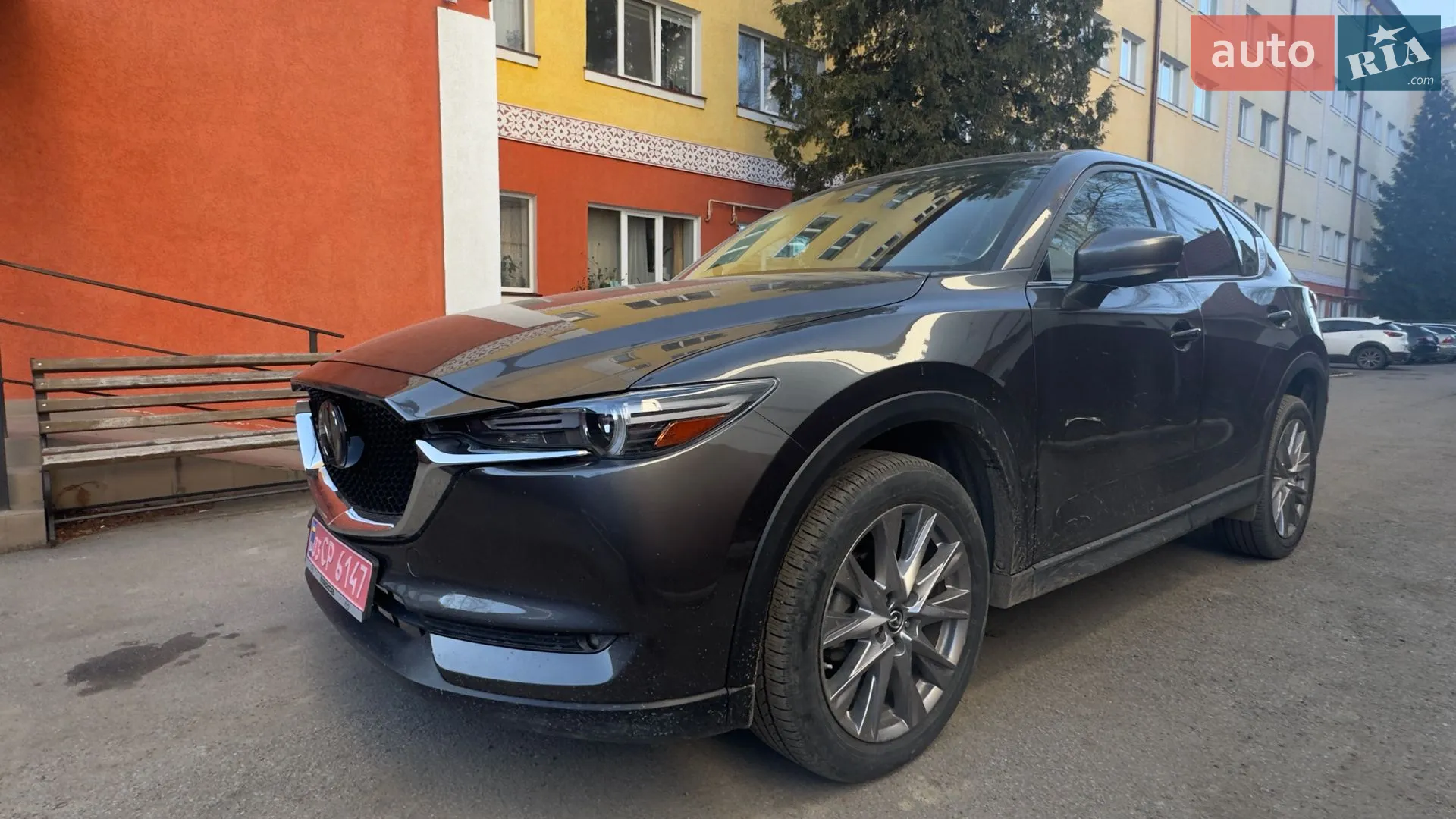 2019 Mazda CX-5 - мініатюра 13
