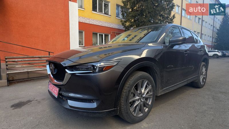 Внедорожник / Кроссовер Mazda CX-5 2019 в Черновцах