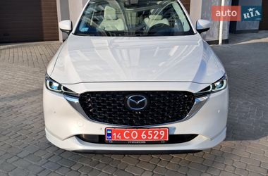 Внедорожник / Кроссовер Mazda CX-5 2025 в Ивано-Франковске