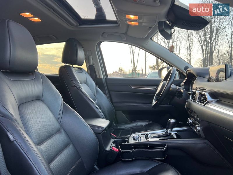 Внедорожник / Кроссовер Mazda CX-5 2018 в Стрые