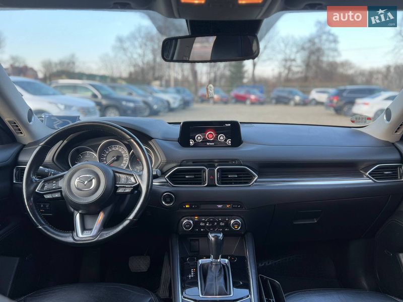 Внедорожник / Кроссовер Mazda CX-5 2018 в Стрые