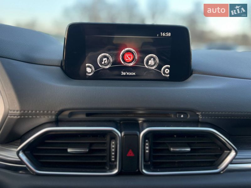 Внедорожник / Кроссовер Mazda CX-5 2018 в Стрые