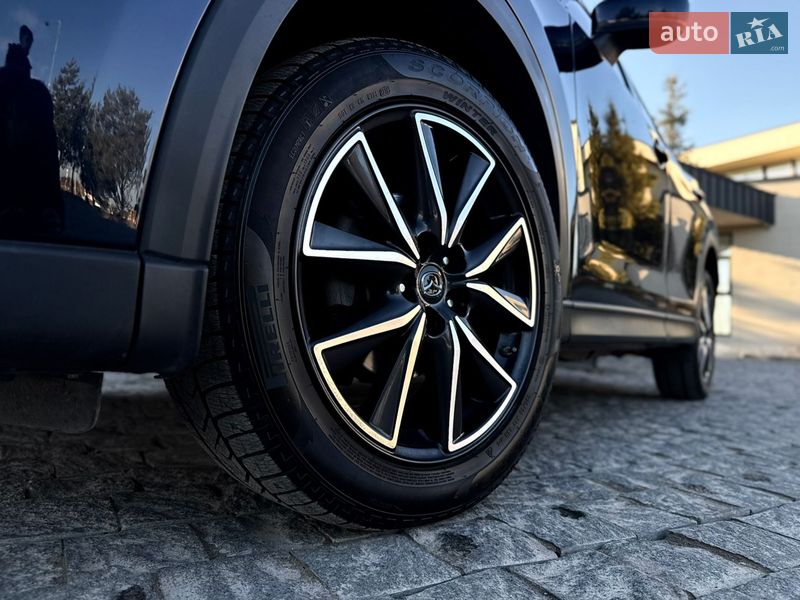 Внедорожник / Кроссовер Mazda CX-5 2017 в Львове
