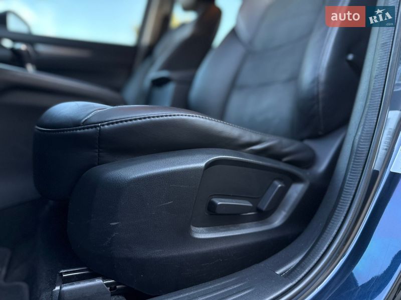 Внедорожник / Кроссовер Mazda CX-5 2017 в Львове