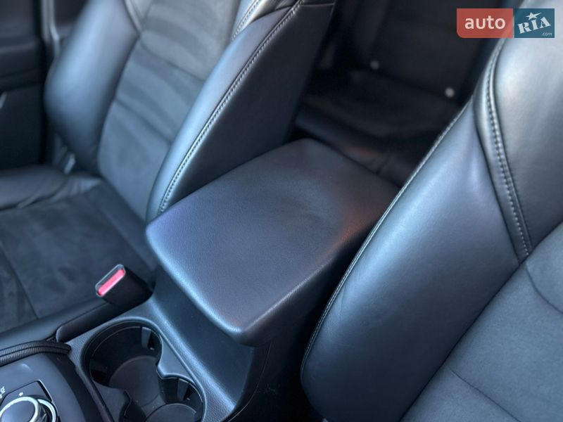 Внедорожник / Кроссовер Mazda CX-5 2017 в Львове