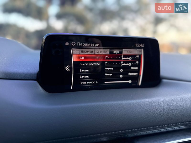 Внедорожник / Кроссовер Mazda CX-5 2017 в Львове