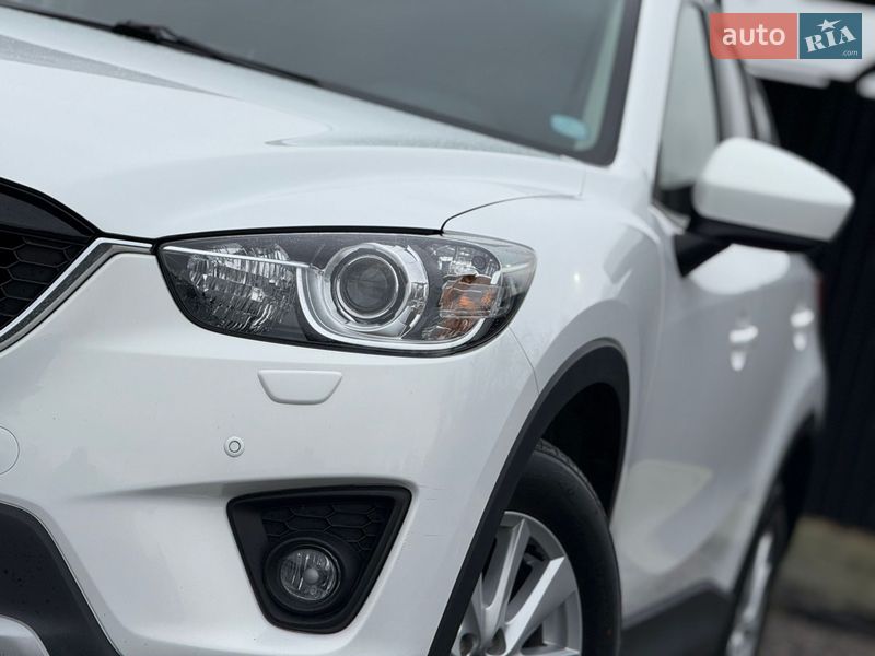 Позашляховик / Кросовер Mazda CX-5 2012 в Дрогобичі