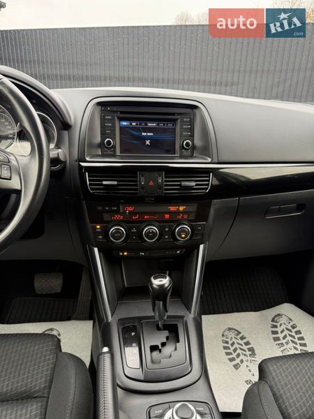 Позашляховик / Кросовер Mazda CX-5 2012 в Дрогобичі