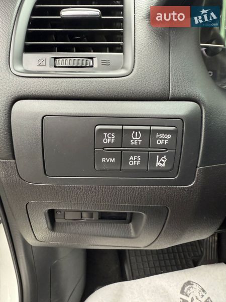 Позашляховик / Кросовер Mazda CX-5 2012 в Дрогобичі