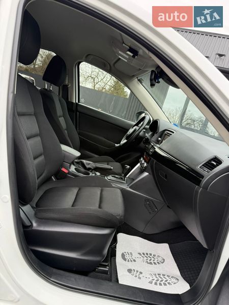 Позашляховик / Кросовер Mazda CX-5 2012 в Дрогобичі