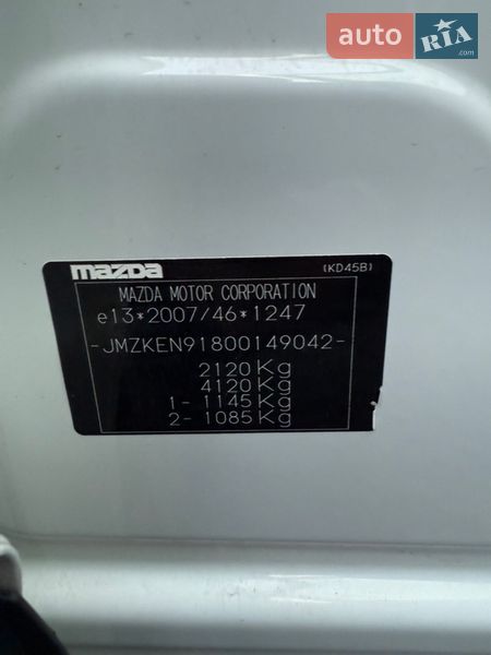 Позашляховик / Кросовер Mazda CX-5 2012 в Дрогобичі