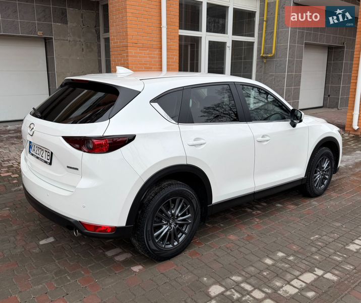 Внедорожник / Кроссовер Mazda CX-5 2020 в Киеве