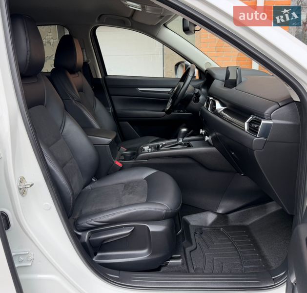 Внедорожник / Кроссовер Mazda CX-5 2020 в Киеве