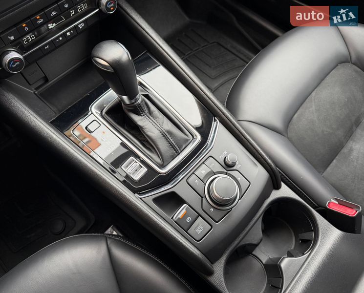 Внедорожник / Кроссовер Mazda CX-5 2020 в Киеве