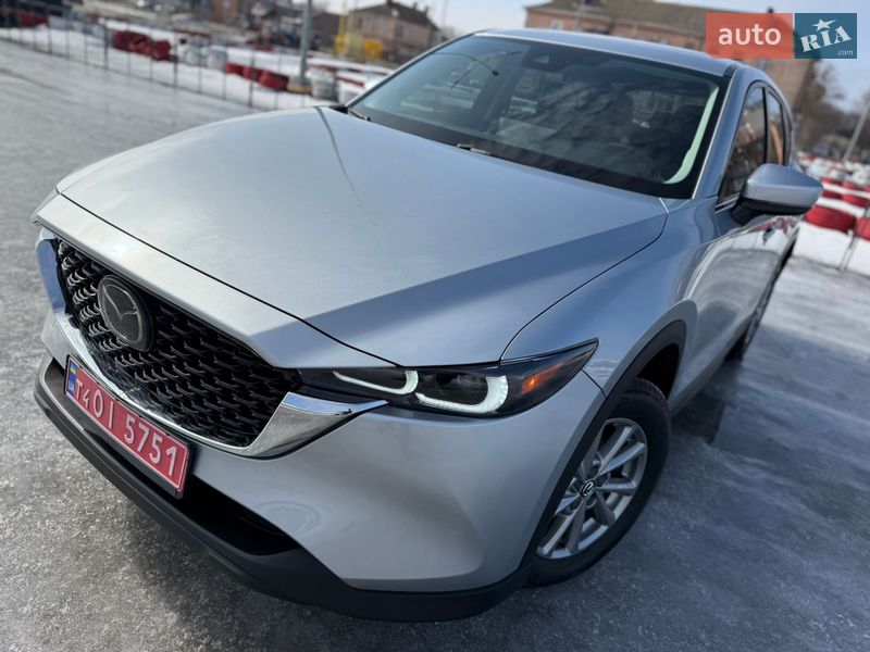 Позашляховик / Кросовер Mazda CX-5 2022 в Вінниці