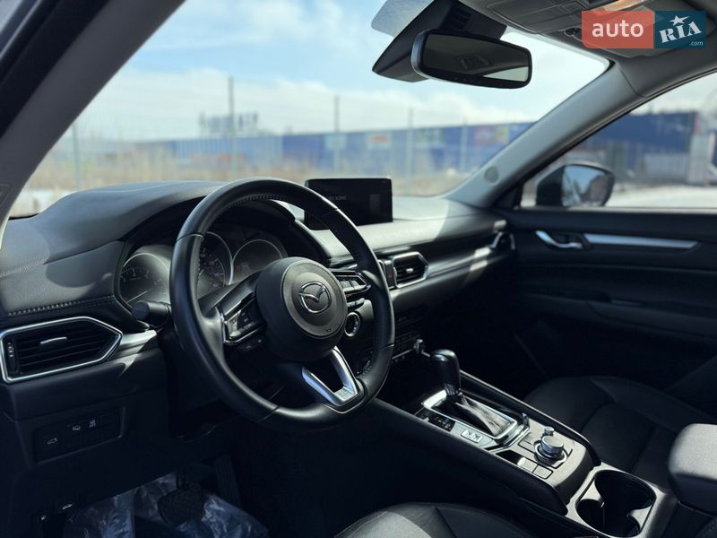 Позашляховик / Кросовер Mazda CX-5 2022 в Вінниці