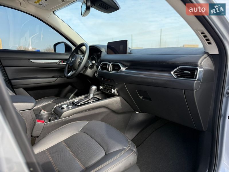Позашляховик / Кросовер Mazda CX-5 2022 в Вінниці