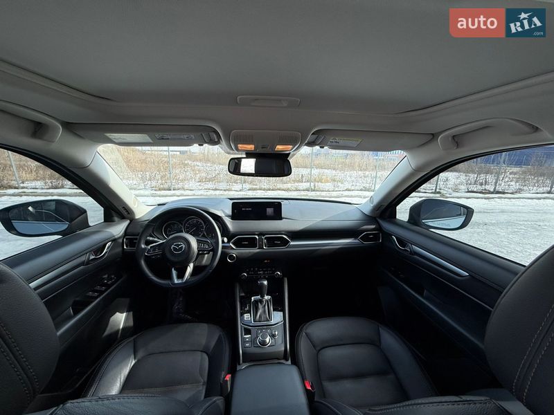 Позашляховик / Кросовер Mazda CX-5 2022 в Вінниці