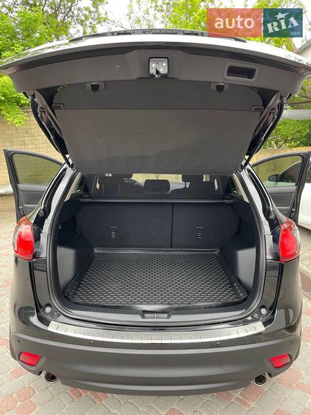 Внедорожник / Кроссовер Mazda CX-5 2013 в Днепре