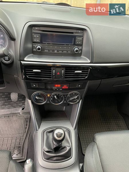 Внедорожник / Кроссовер Mazda CX-5 2013 в Днепре