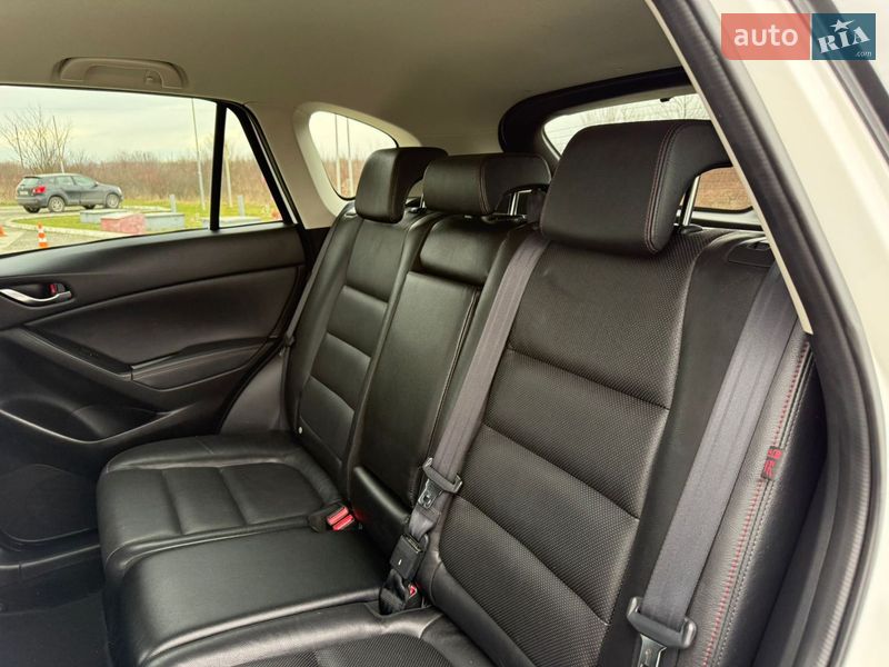 Внедорожник / Кроссовер Mazda CX-5 2012 в Сумах