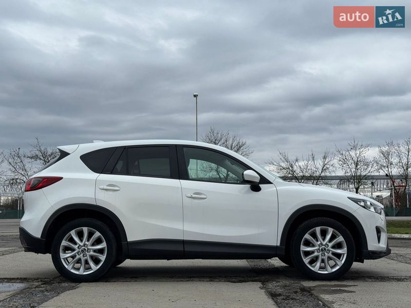 Внедорожник / Кроссовер Mazda CX-5 2012 в Сумах