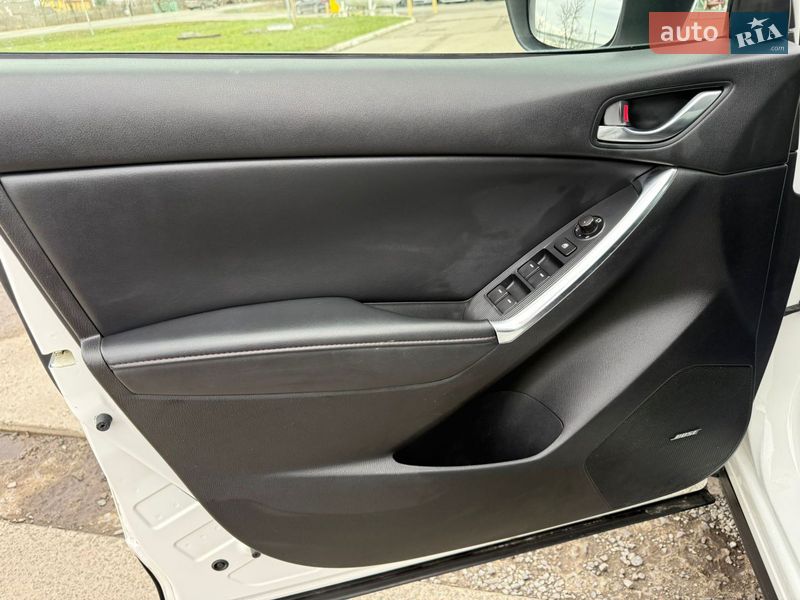 Внедорожник / Кроссовер Mazda CX-5 2012 в Сумах