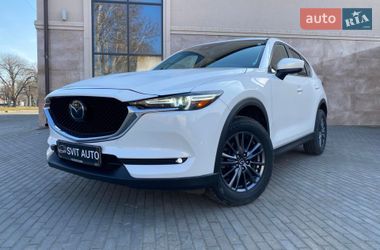 Внедорожник / Кроссовер Mazda CX-5 2020 в Николаеве