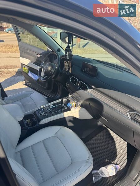 Внедорожник / Кроссовер Mazda CX-5 2019 в Днепре фото 15 Внедорожник / Кроссовер Mazda CX-5 2019 в Днепре